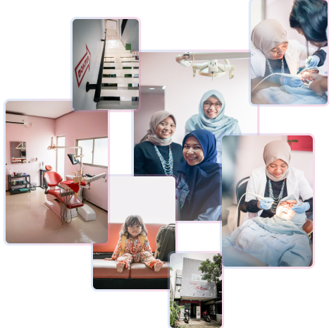 Penambalan Gigi 23 Frame 1321316393 drg Ardianti