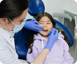 Perawatan gigi anak Jakarta Selatan