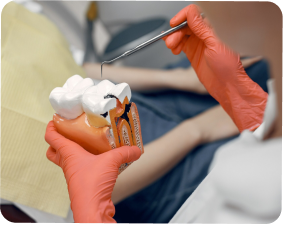 Perawatan gigi di Klinik Dokter gigi Adianti Jakarta Selatan