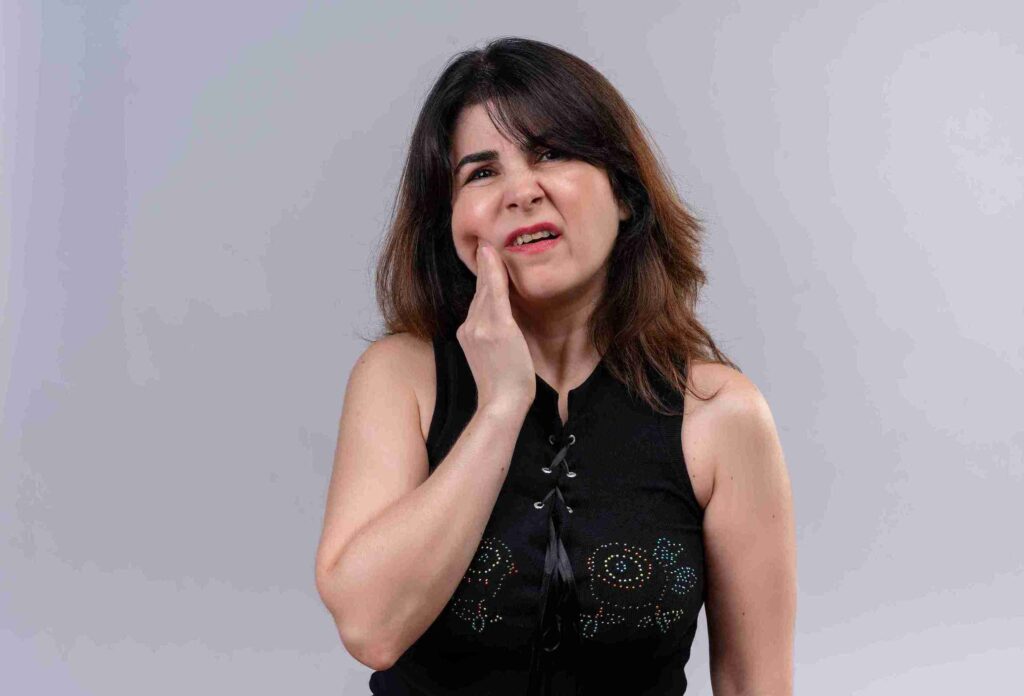 Gigi Geraham Pecah